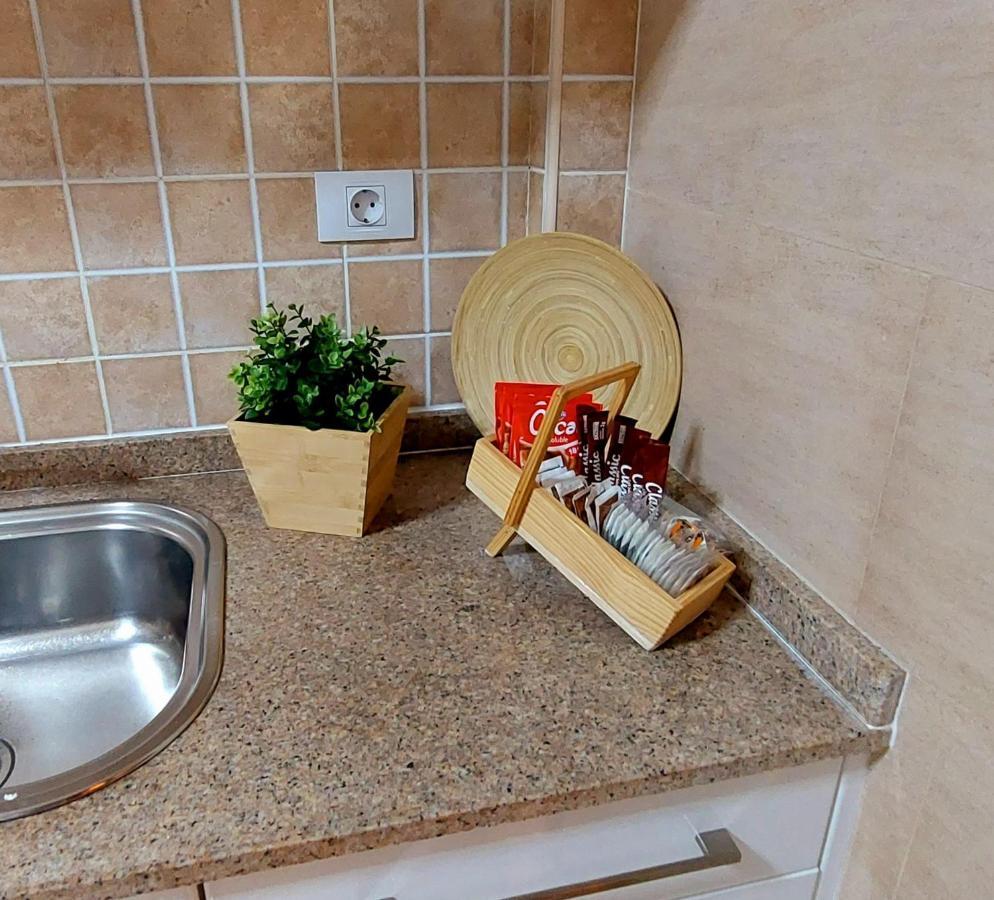 Apartament Vacacional Acogedor Puerto del Rosario  Zewnętrze zdjęcie